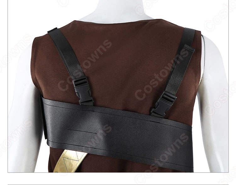 VALORANT テホ コスプレ衣装-13