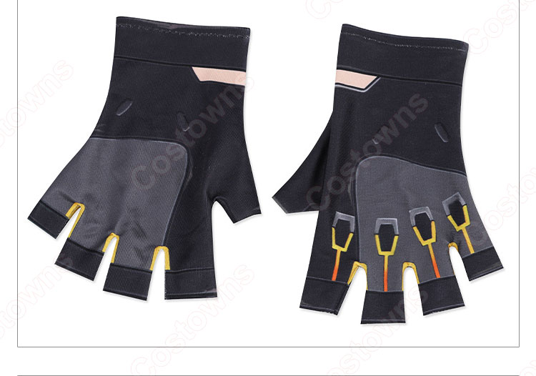 VALORANT テホ コスプレ衣装-21