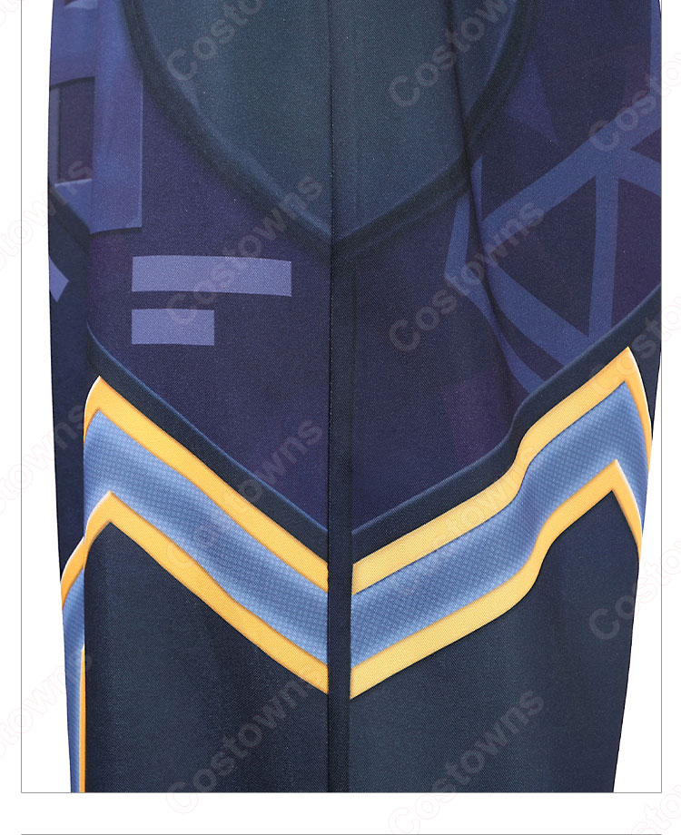 VALORANT ウェイレイ コスプレ衣装-12