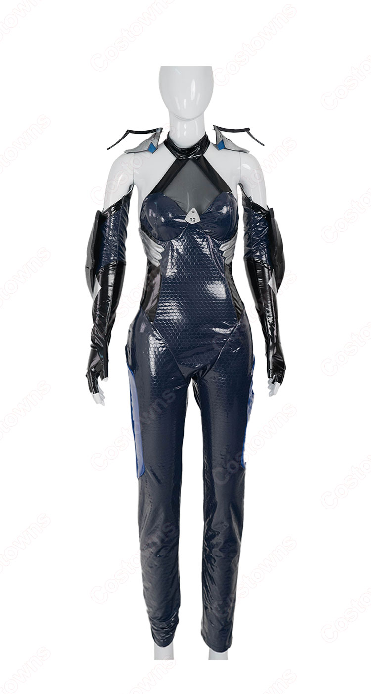 Amazon.co.jp: [ラゾエ] コスプレ衣装 勝利の女神：NIKKE ニケ