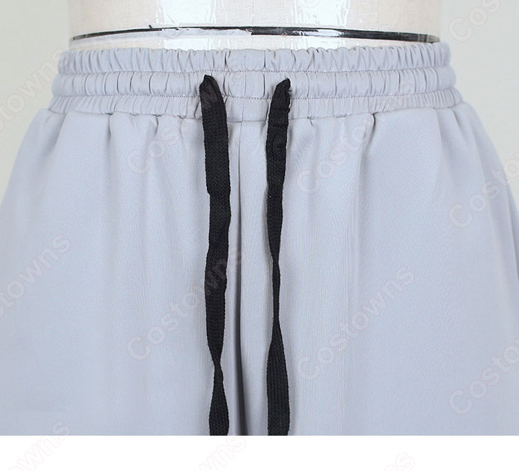 Pokémon LEGENDS Z-A ガイ コスプレ衣装-13