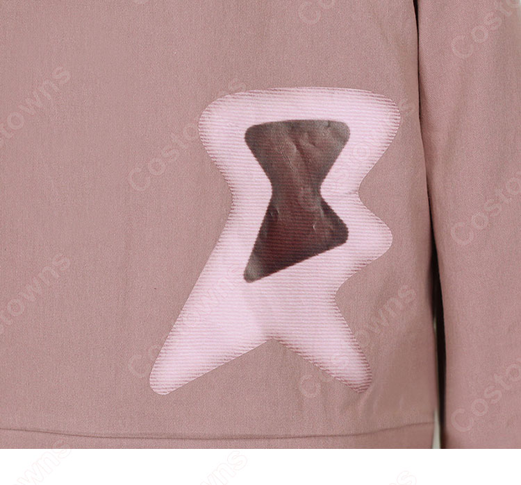 Pokémon LEGENDS Z-A ガイ コスプレ衣装-7