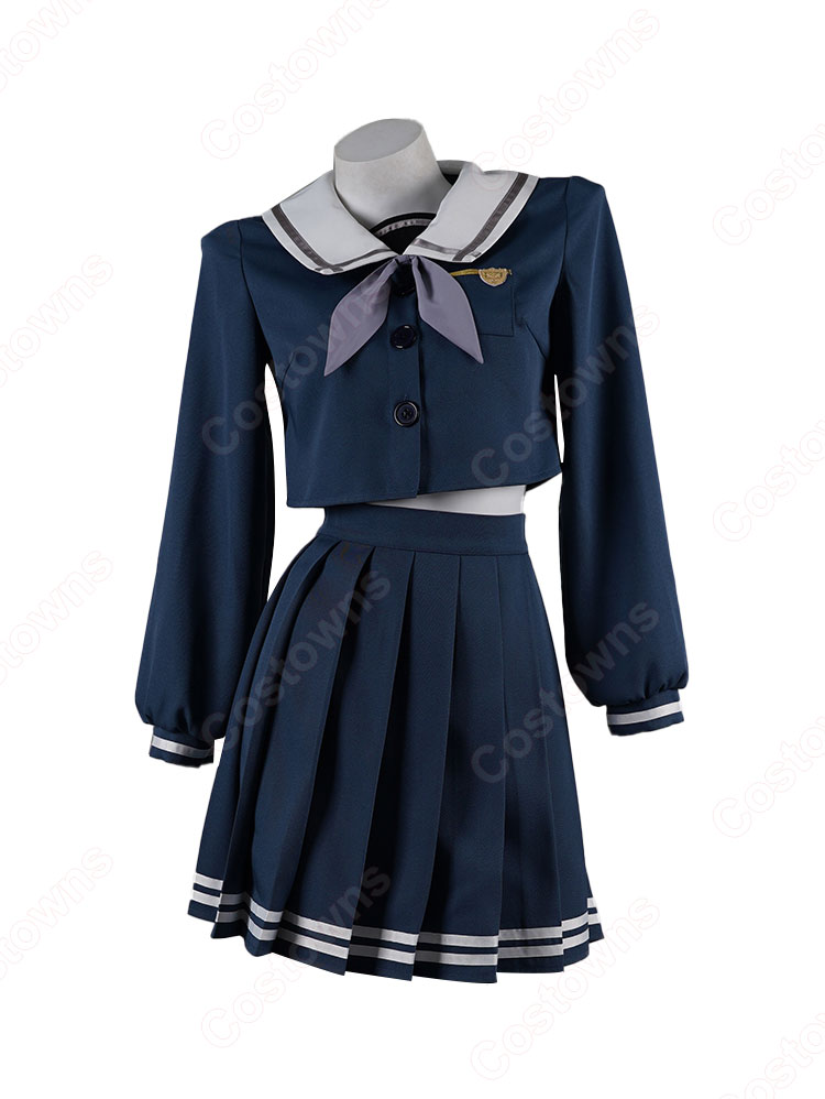 BanG Dream! It's MyGO!!!!! 若葉睦 コスプレ衣装 月ノ森女子