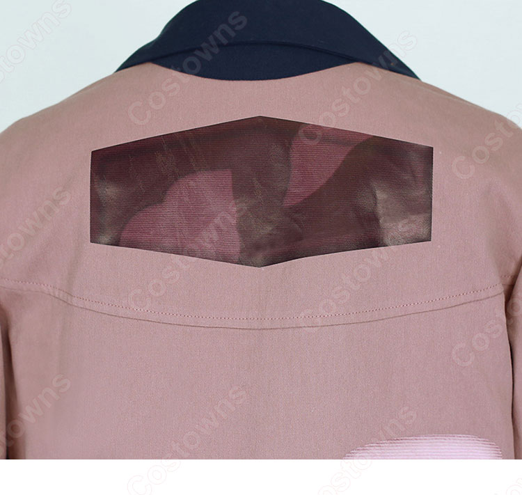 Pokémon LEGENDS Z-A ガイ コスプレ衣装-6