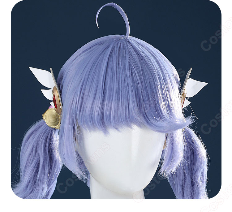 オーバーウォッチ2 キリコ ハート・パッション 魔法少女をテーマにしたジュノ用ミシック・スキン コスプレ衣装-17