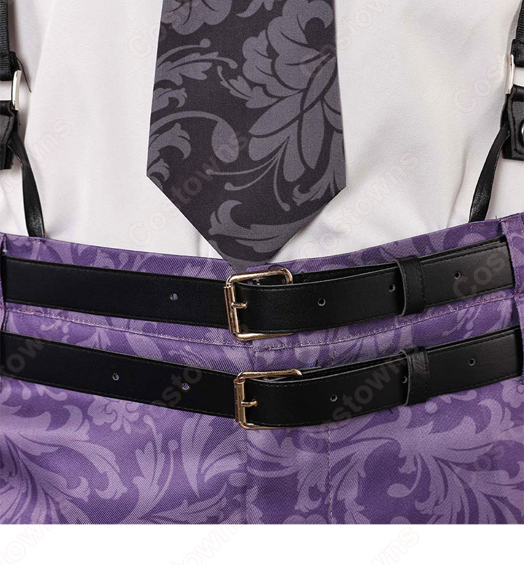 ファイナルファンタジーVII ヴィンセント・ヴァレンタイン コスプレ衣装-7