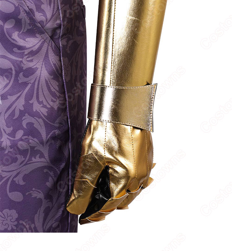 ファイナルファンタジーVII ヴィンセント・ヴァレンタイン コスプレ衣装-9