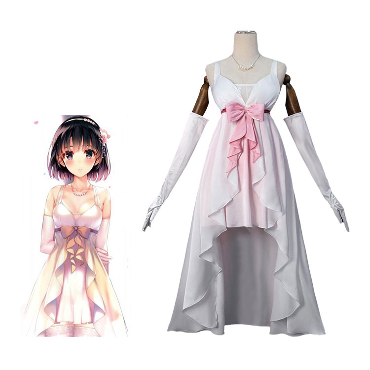 新入荷 冴えない彼女の育てかた 加藤恵 コスプレ衣装 - Costowns コスプレ衣装