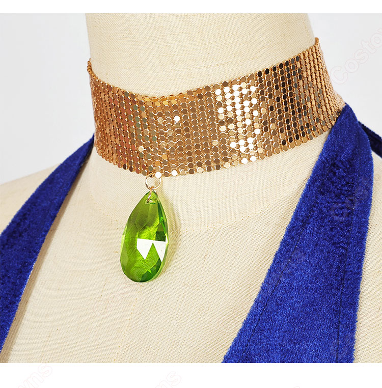 しゅごキャラ！ ほしな歌唄 ダンサー コスプレ衣装-5