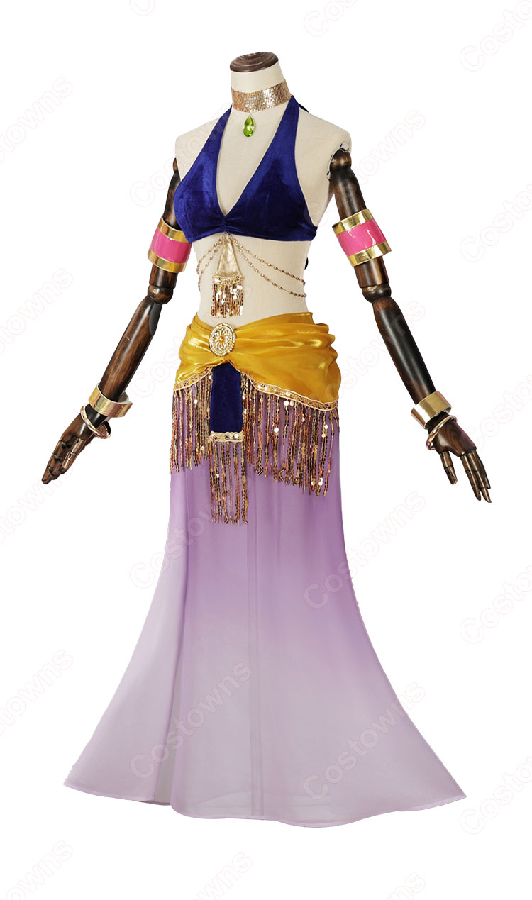 しゅごキャラ！ ほしな歌唄 ダンサー コスプレ衣装-3