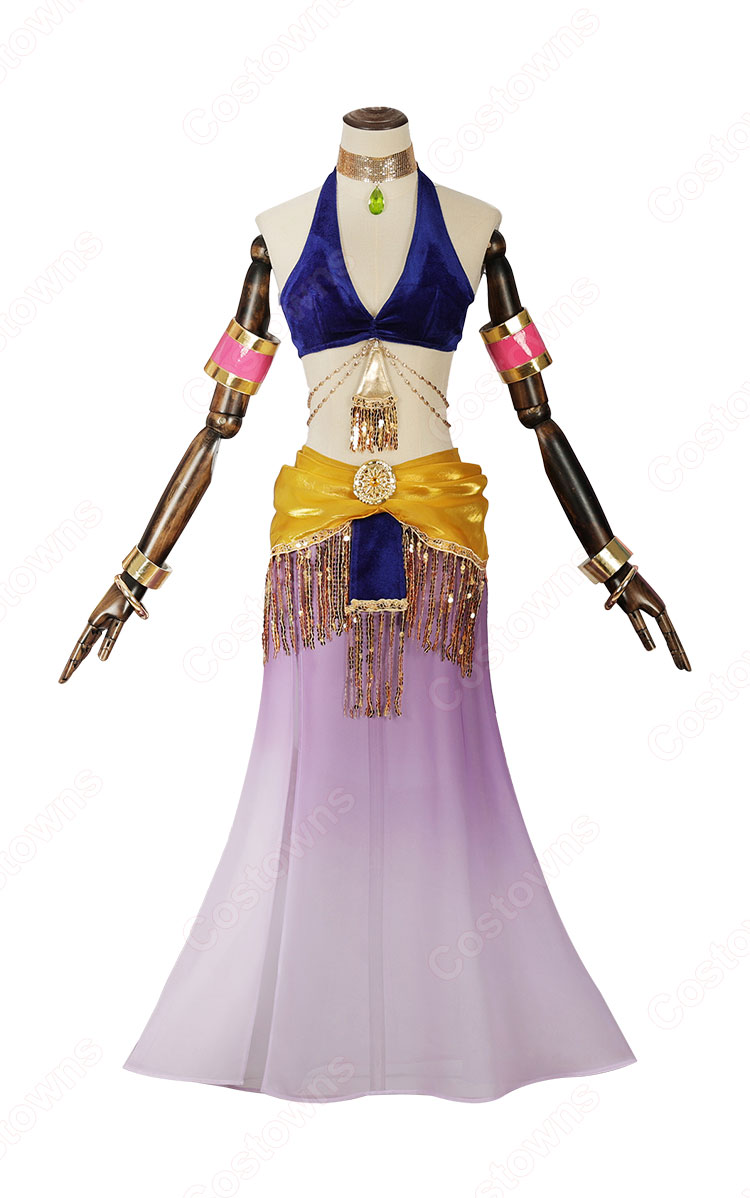 しゅごキャラ！ ほしな歌唄 ダンサー コスプレ衣装-2