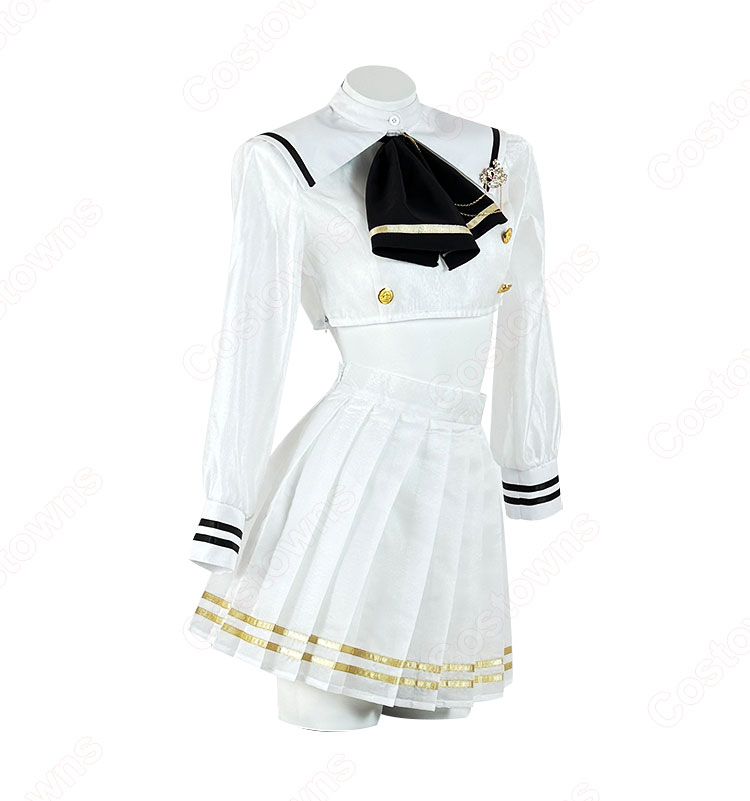 アズールレーン　ジェーナス　コスプレ衣装 Amazon.co.jp: [2200] Beauty 出品 ☆ アズールレーン