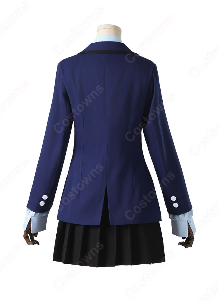 機動戦士Gundam GQuuuuuuX ニャアン 制服 コスプレ衣装