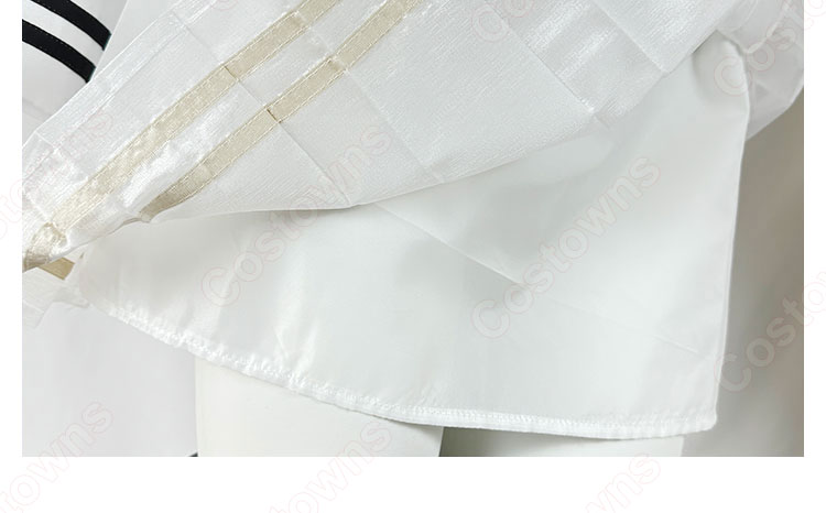 アズールレーン ジェーナス フィッティング・ラブVer. コスプレ衣装-9