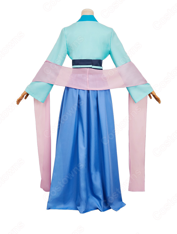 薬屋のひとりごと 第2期 狩り 猫猫（マオマオ） コスプレ衣装-5