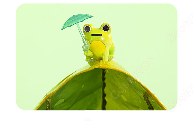 オーバーウォッチ 2 レイニー・デイ メイ コスプレ衣装-6