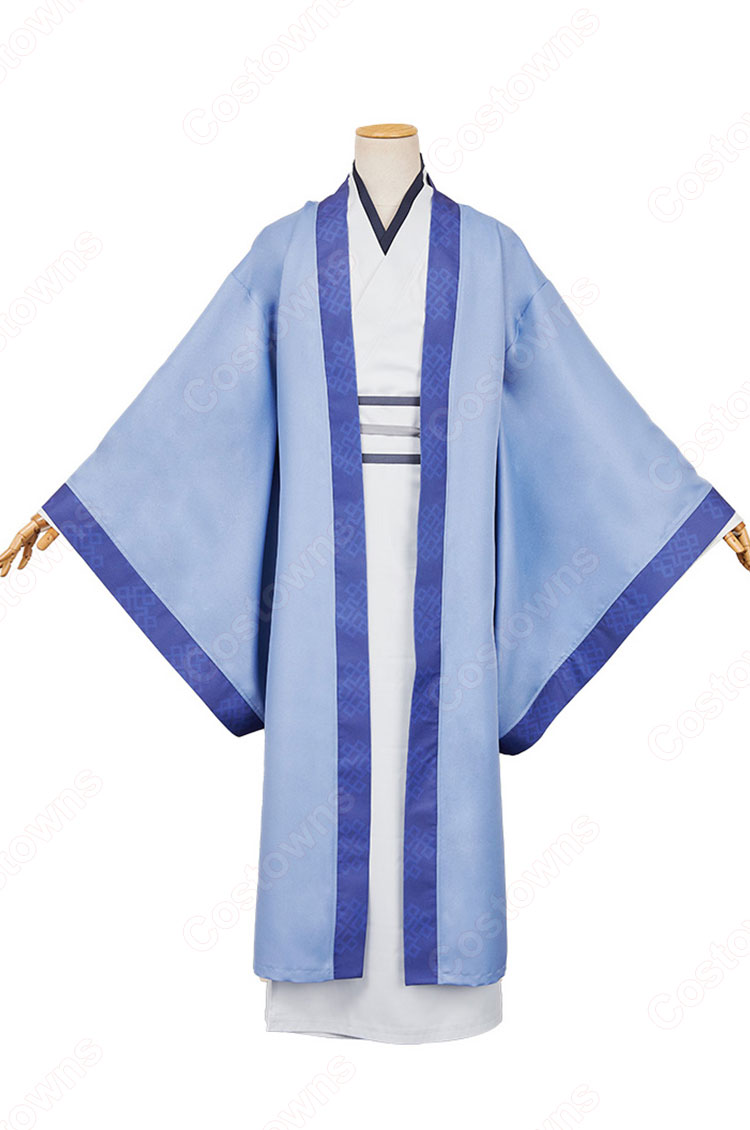 薬屋のひとりごと 第2期 狩り 壬氏(ジンシ) コスプレ衣装-2