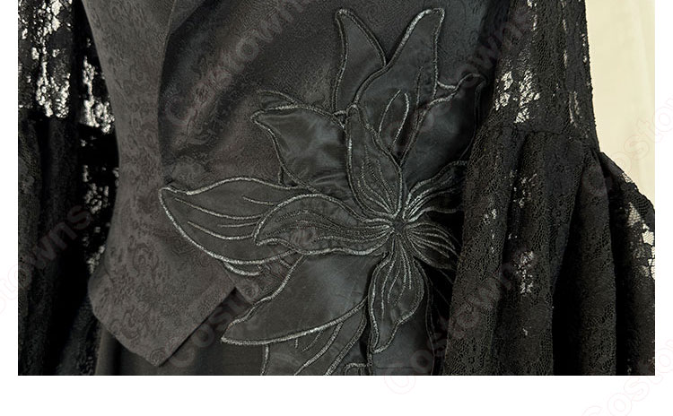 仮面ライダーガヴ グロッタ・ストマック コスプレ衣装-7