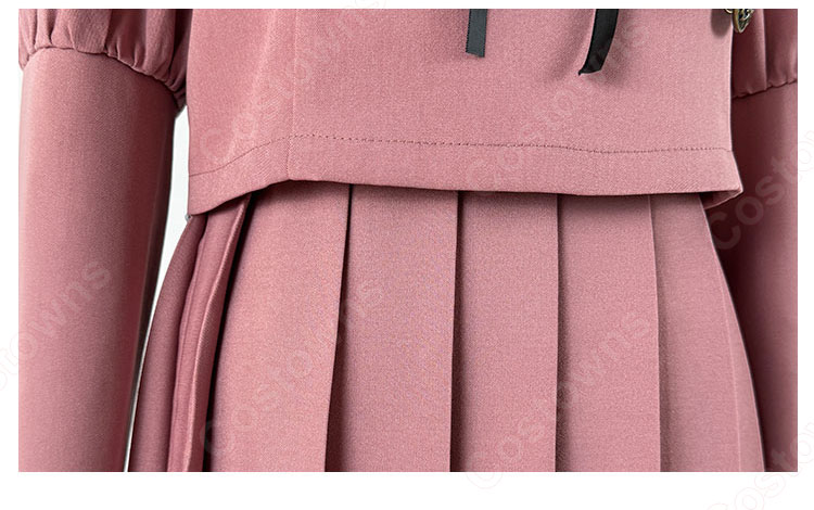 薫る花は凛と咲く 和栗薫子 コスプレ衣装-8