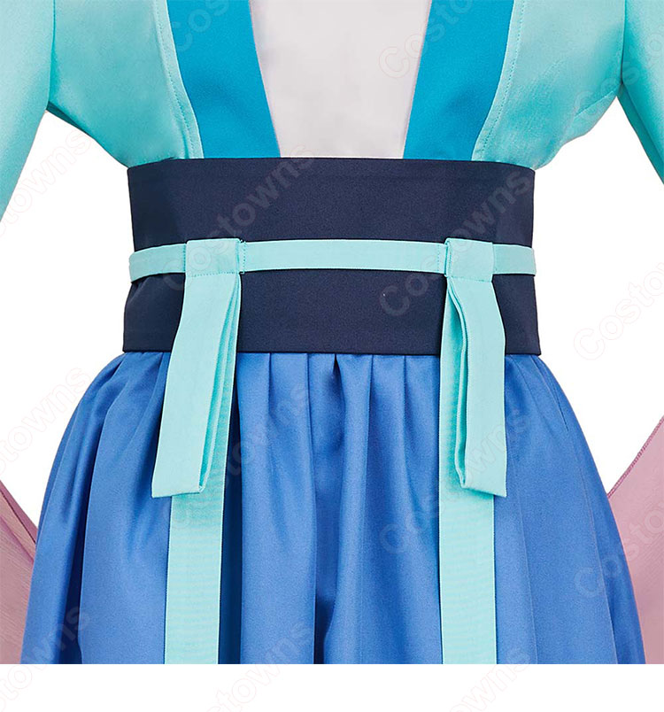 薬屋のひとりごと 第2期 狩り 猫猫（マオマオ） コスプレ衣装-7