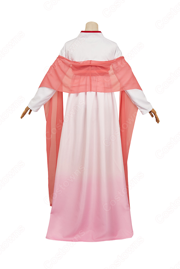 薬屋のひとりごと 猫猫（マオマオ） 街歩き コスプレ衣装-5