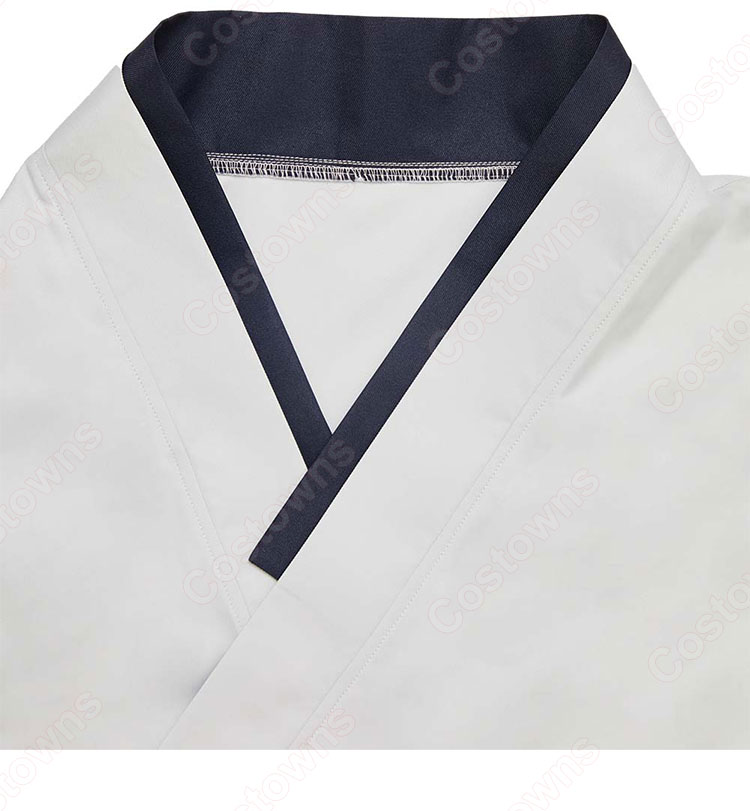 薬屋のひとりごと 第2期 狩り 壬氏(ジンシ) コスプレ衣装-8