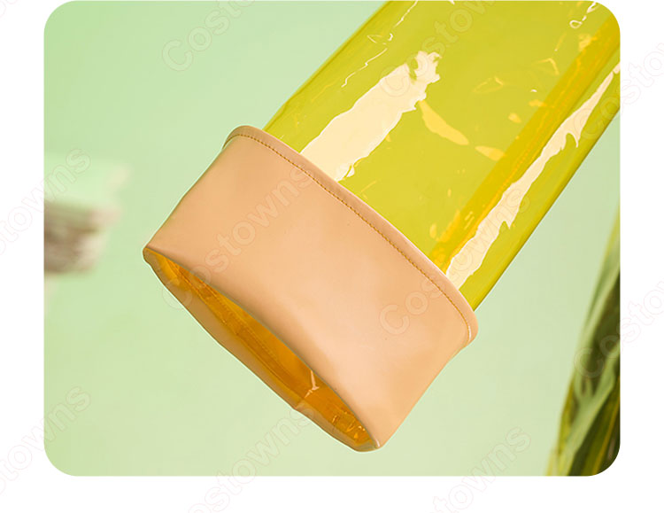 オーバーウォッチ 2 レイニー・デイ メイ コスプレ衣装-9