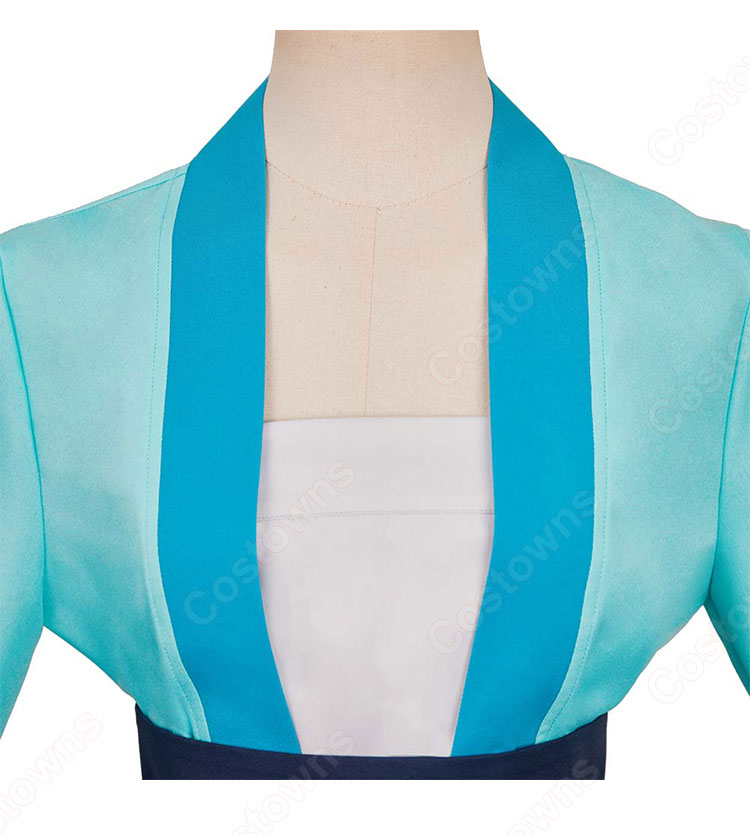 薬屋のひとりごと 第2期 狩り 猫猫（マオマオ） コスプレ衣装-6