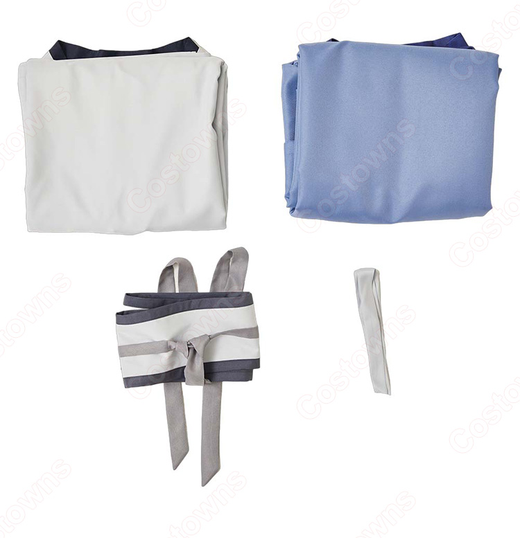 薬屋のひとりごと 第2期 狩り 壬氏(ジンシ) コスプレ衣装-10