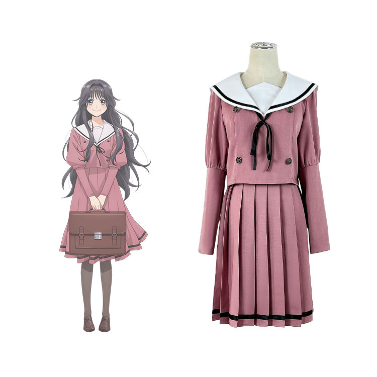 薫る花は凛と咲く 和栗薫子 コスプレ ウィッグ付き Amazon.co.jp: [YAYANA]薫る花は凛と咲く 和栗薫子 コスプレ