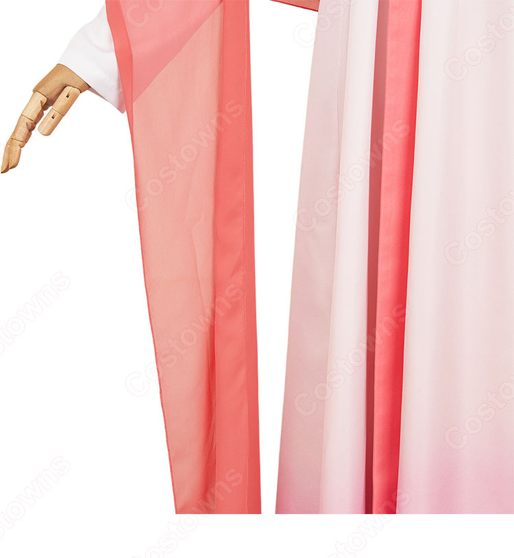 薬屋のひとりごと 猫猫（マオマオ） 街歩き コスプレ衣装-8