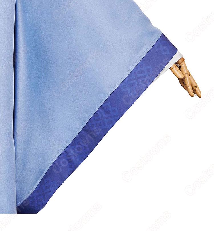 薬屋のひとりごと 第2期 狩り 壬氏(ジンシ) コスプレ衣装-7