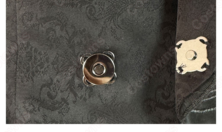 仮面ライダーガヴ グロッタ・ストマック コスプレ衣装-9