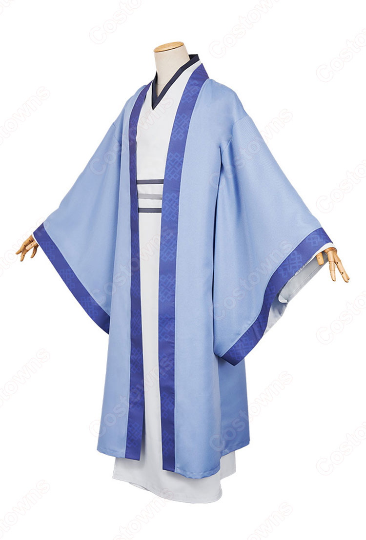 薬屋のひとりごと 第2期 狩り 壬氏(ジンシ) コスプレ衣装-3