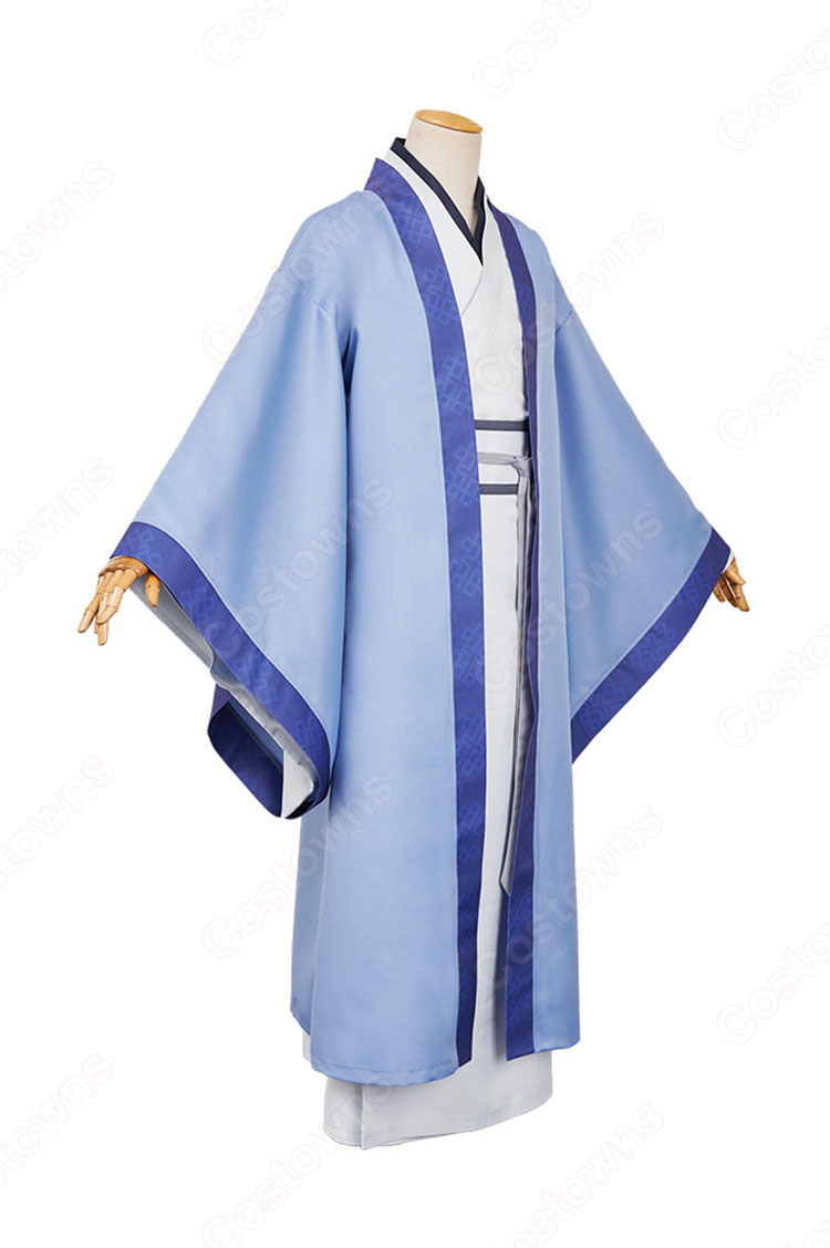 残3点【高品質】薬屋のひとりごと 壬氏 フルセット 和服 衣装 コスプレ じんし 薬屋のひとりごと in Sweets Paradise 壬氏（じんし） コスプレ