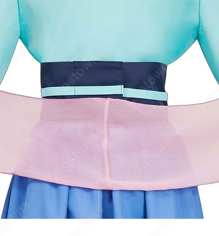 薬屋のひとりごと 第2期 狩り 猫猫（マオマオ） コスプレ衣装-9