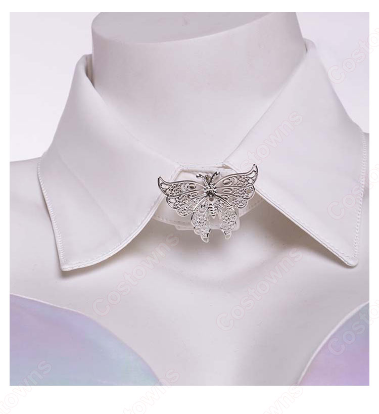 NEEDY GIRL OVERDOSE 超絶最かわてんしちゃん バニー Ver. コスプレ衣装-6