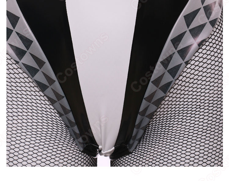 初音ミク バニーVer. コスプレ衣装-8