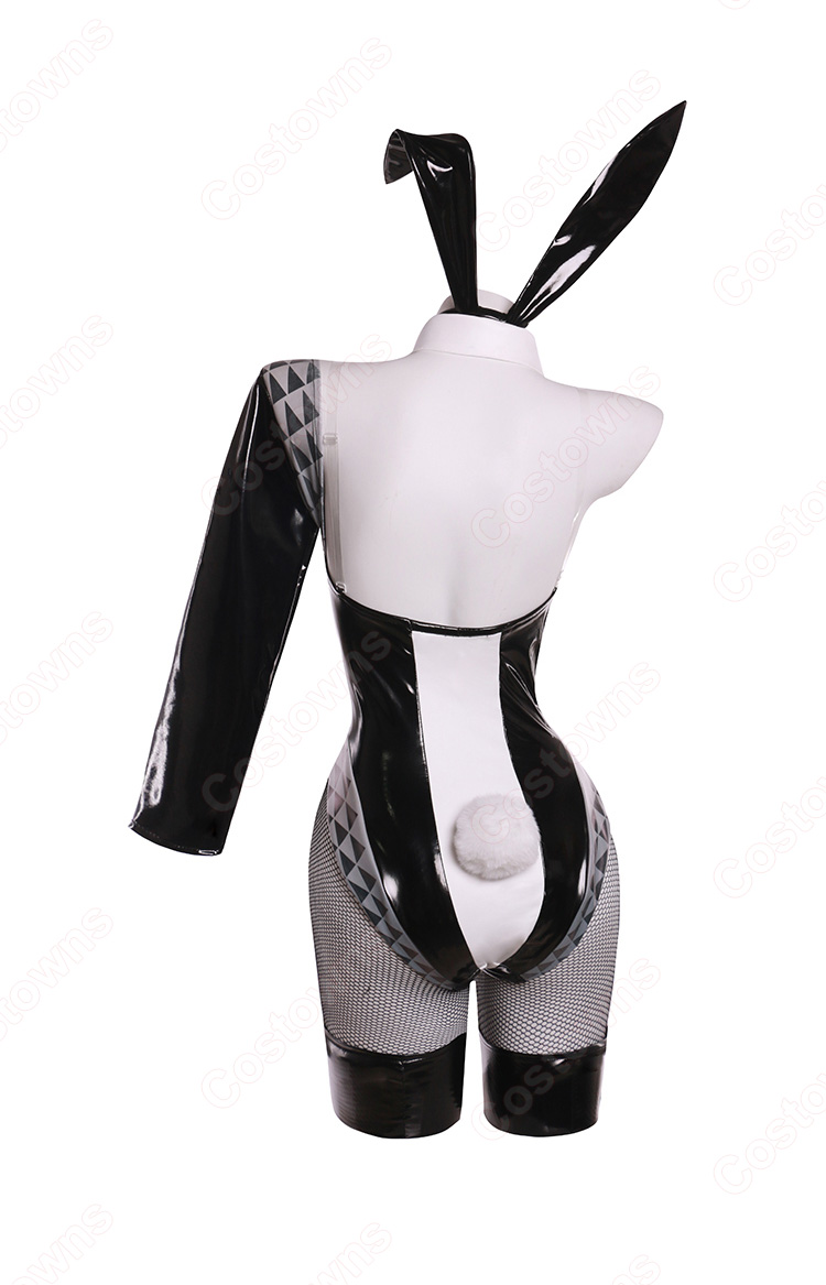 初音ミク バニーVer. コスプレ衣装-5