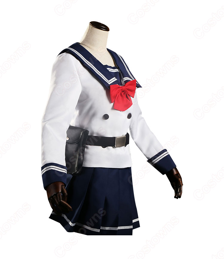 天空侵犯 本城遊理 コスプレ衣装-3