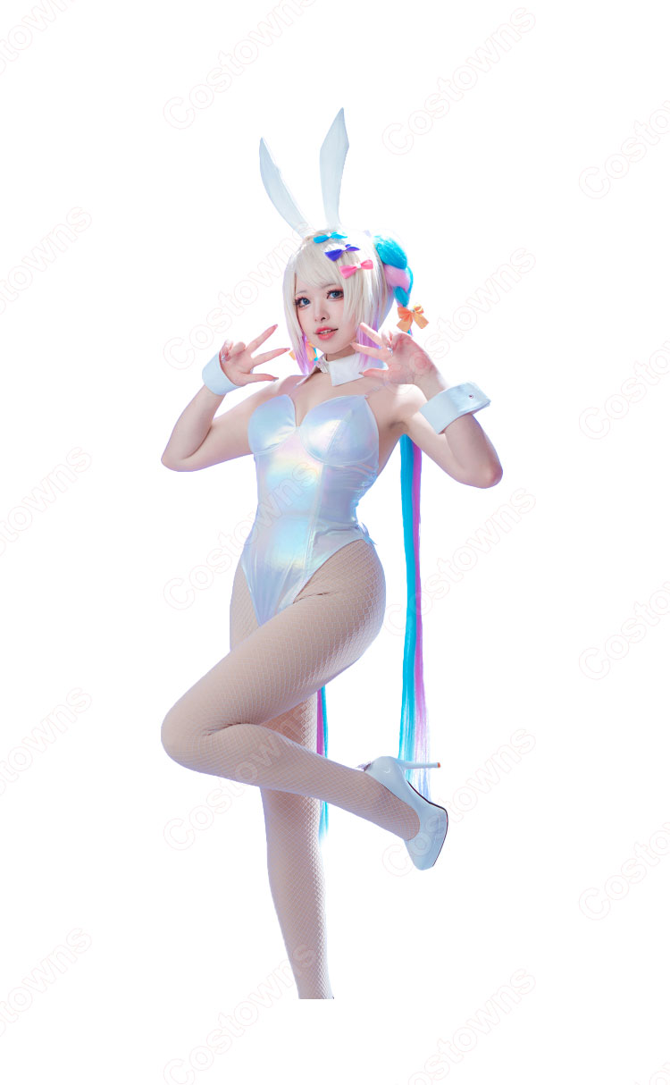 NEEDY GIRL OVERDOSE 超絶最かわてんしちゃん バニー Ver