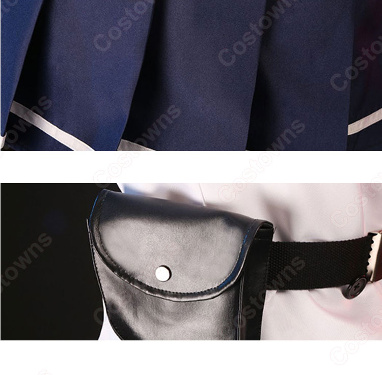 天空侵犯 本城遊理 コスプレ衣装-6