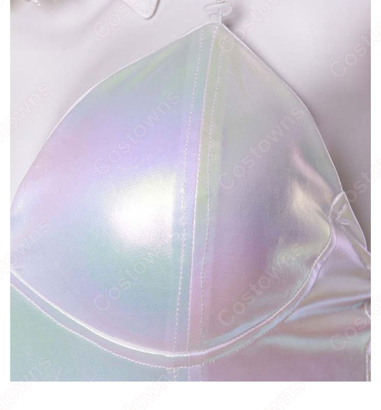 NEEDY GIRL OVERDOSE 超絶最かわてんしちゃん バニー Ver. コスプレ衣装-7