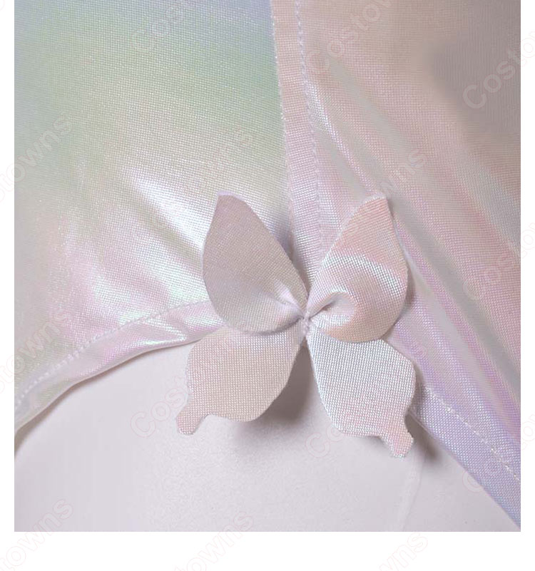 NEEDY GIRL OVERDOSE 超絶最かわてんしちゃん バニー Ver. コスプレ衣装-8