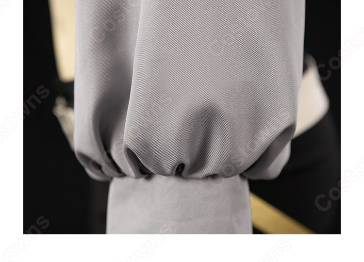 ガチアクタ リヨウ コスプレ衣装-5