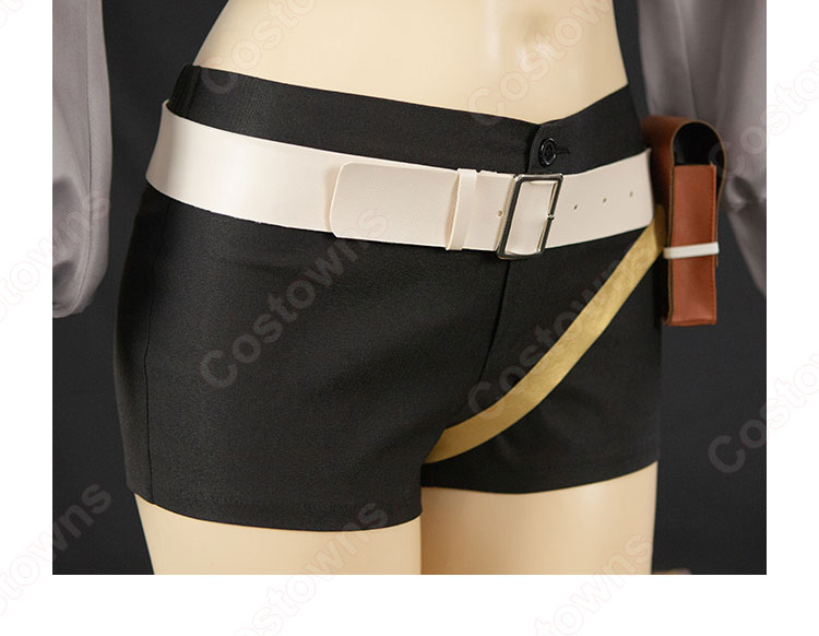 ガチアクタ リヨウ コスプレ衣装-6