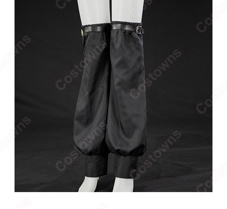 ガチアクタ リヨウ コスプレ衣装-8