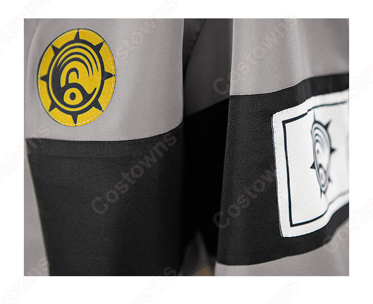 ガチアクタ リヨウ コスプレ衣装-4