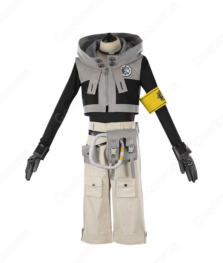 ガチアクタ ルド コスプレ衣装 - Costowns