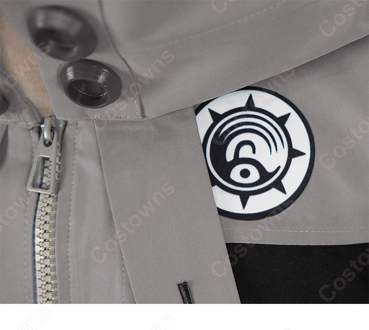 ガチアクタ ルド コスプレ衣装-4